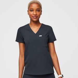 Figs Catarina Scrub Top